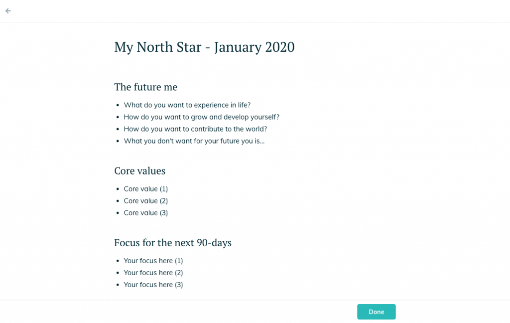 The North Star Mindwave Blog
